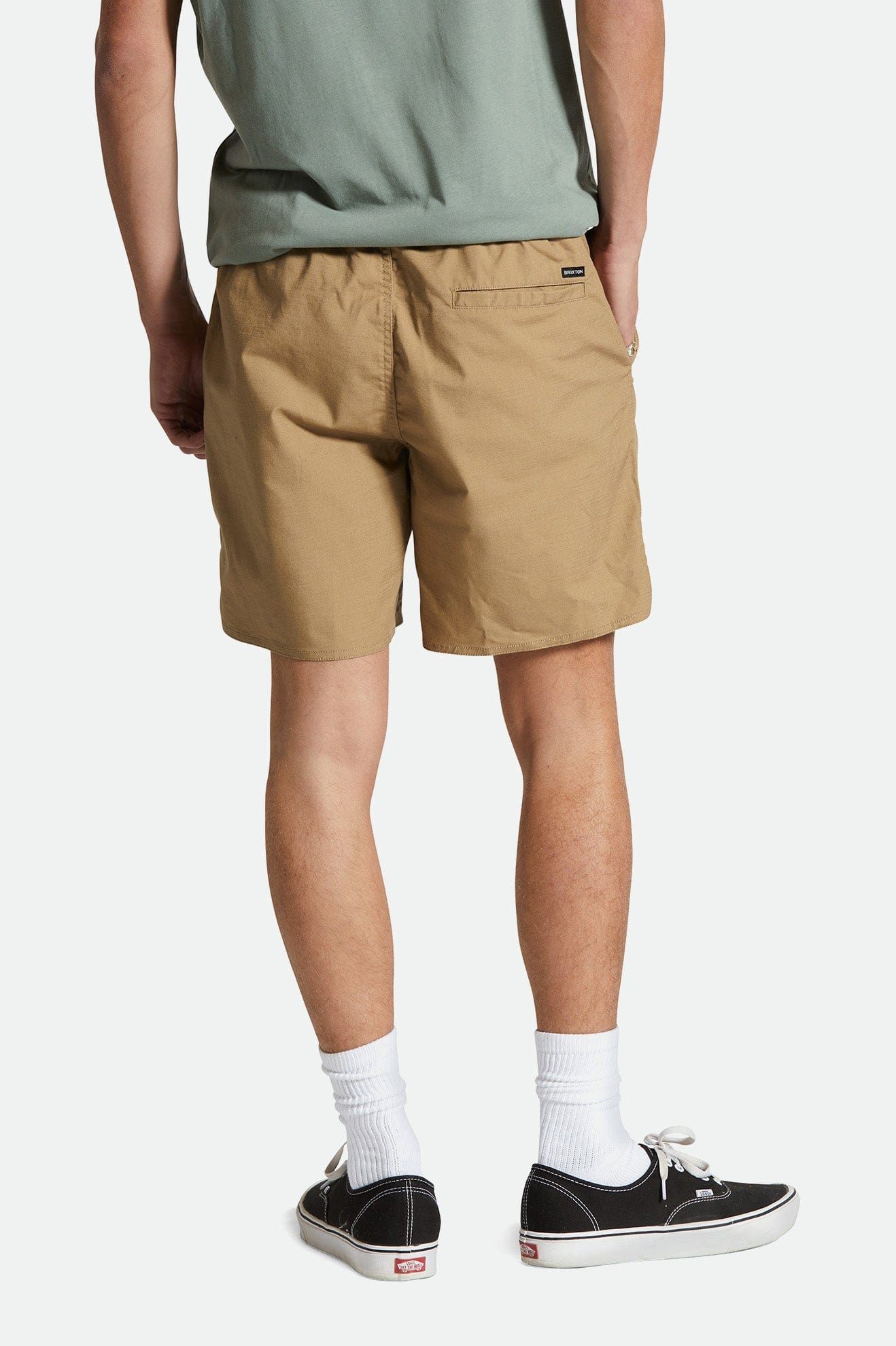 brixton short EVERYDAY COOLMAX SHORT