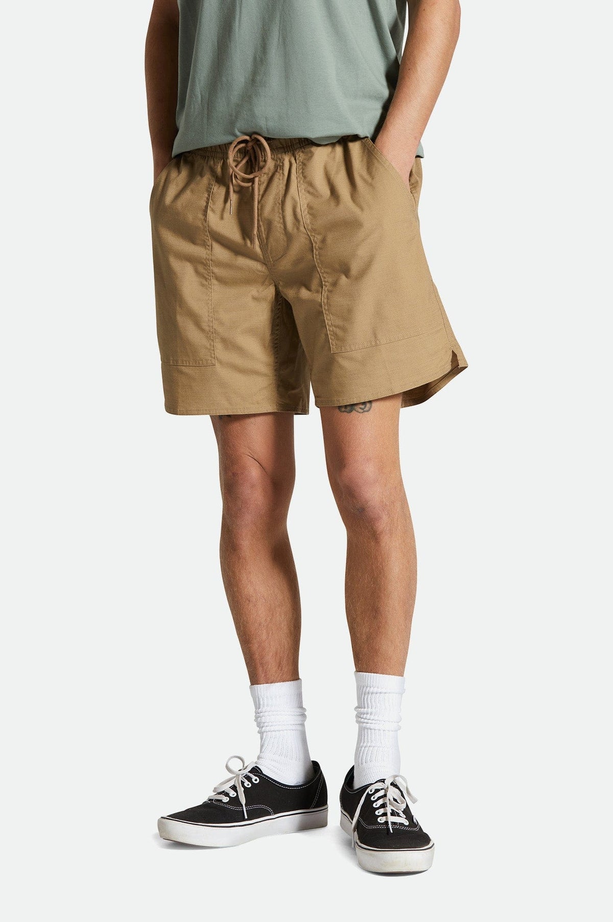 brixton short EVERYDAY COOLMAX SHORT