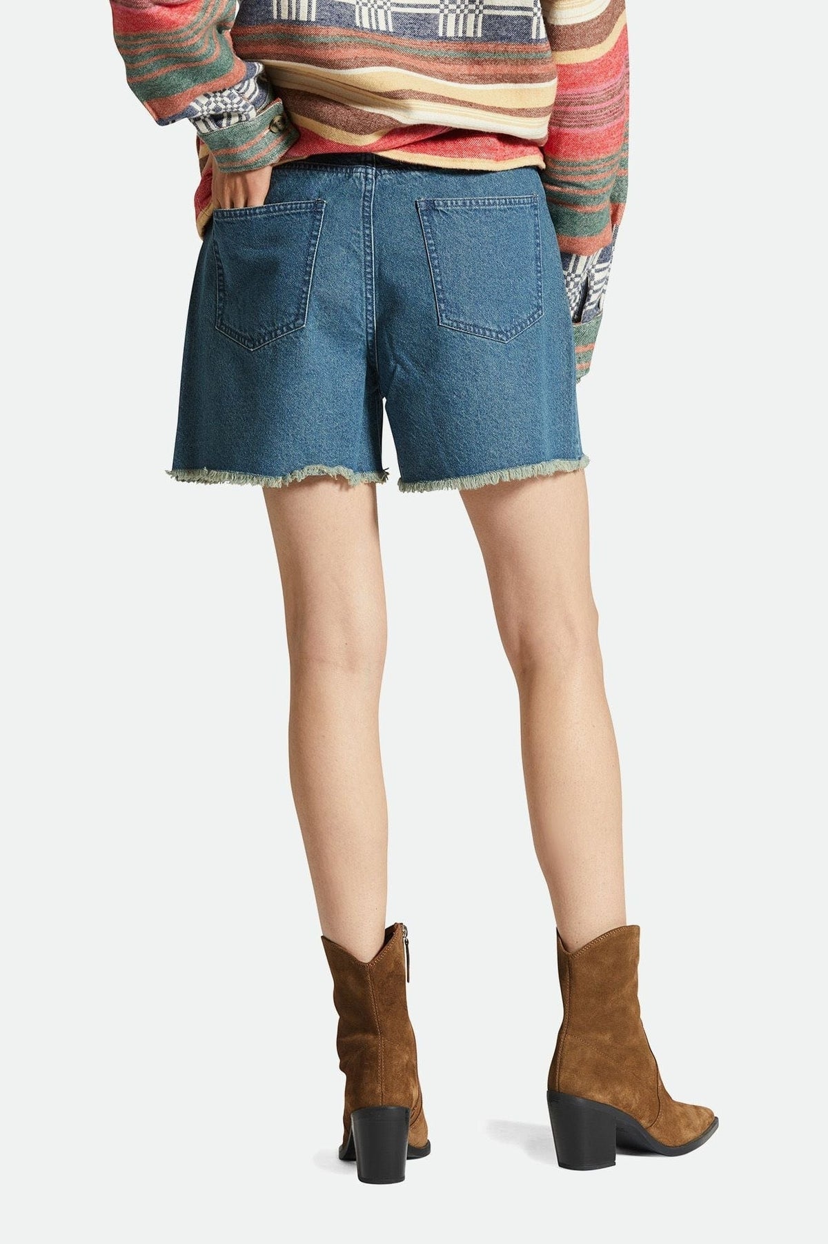 brixton short LOMAS SHORT