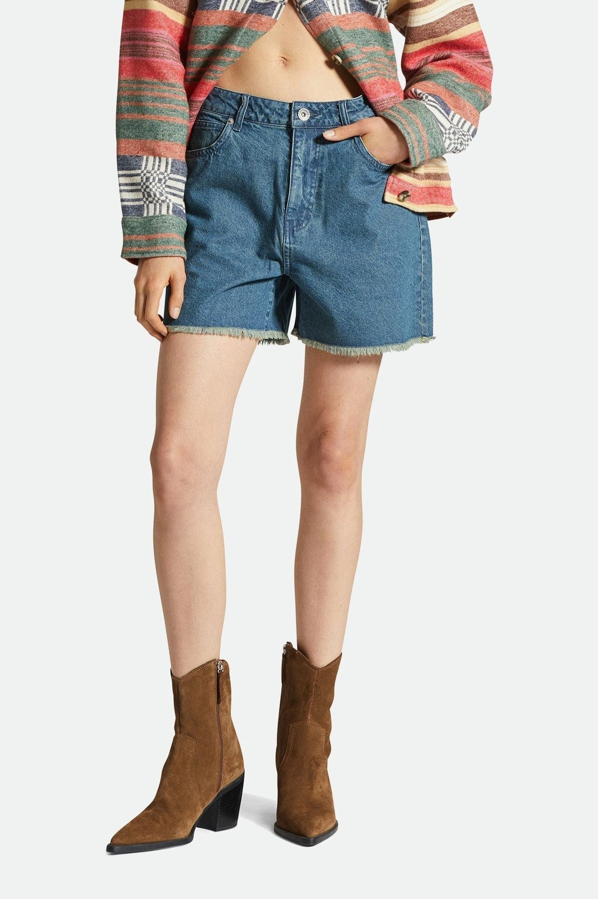 brixton short LOMAS SHORT