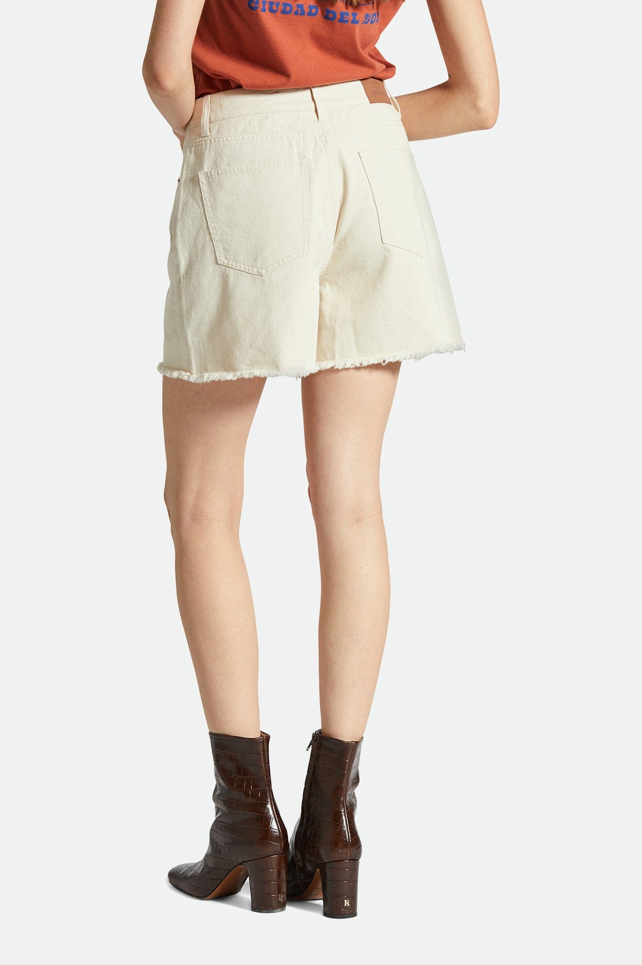 brixton short LOMAS SHORT