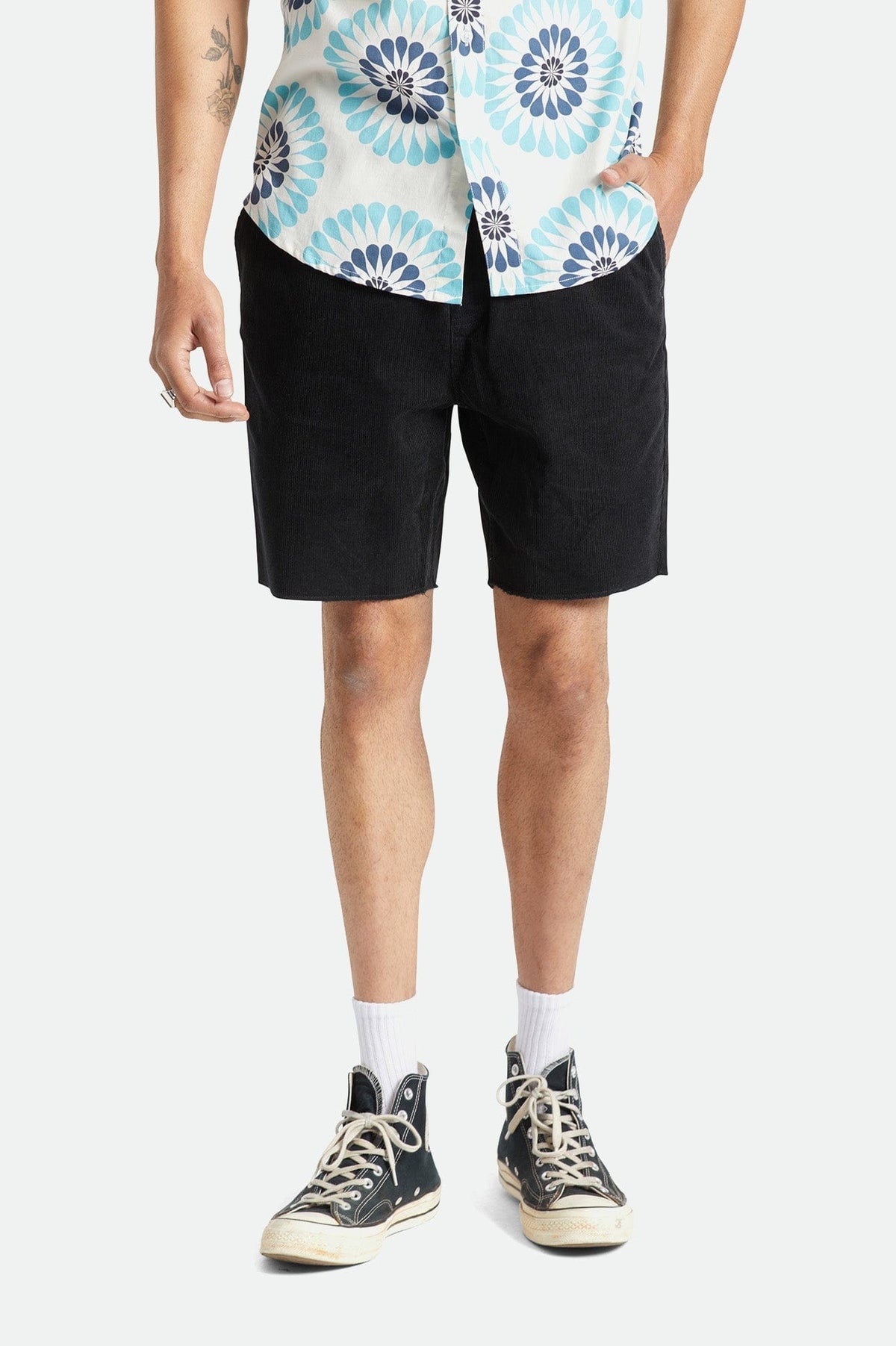 brixton short MADRID II SHORT