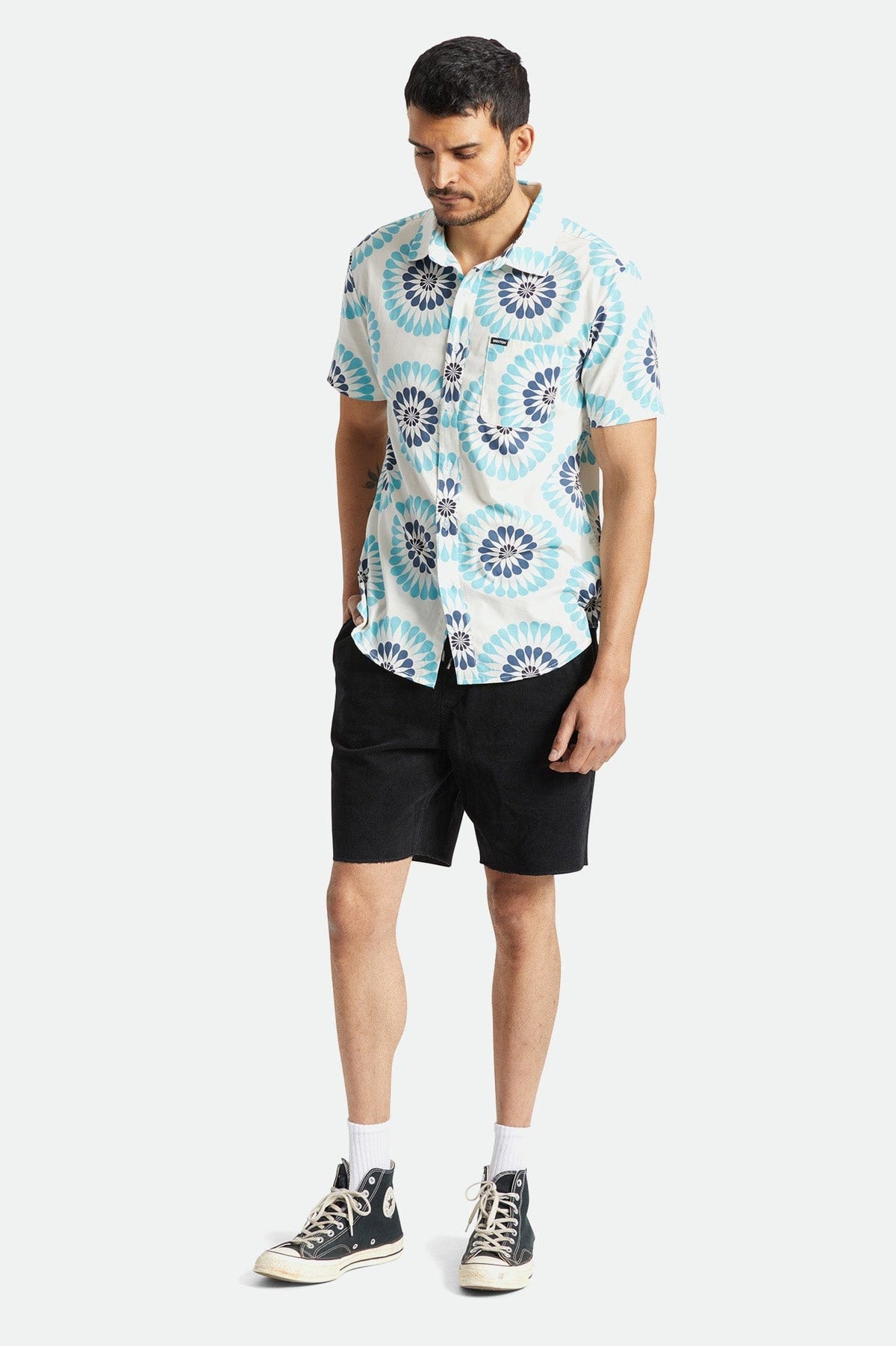 brixton short MADRID II SHORT
