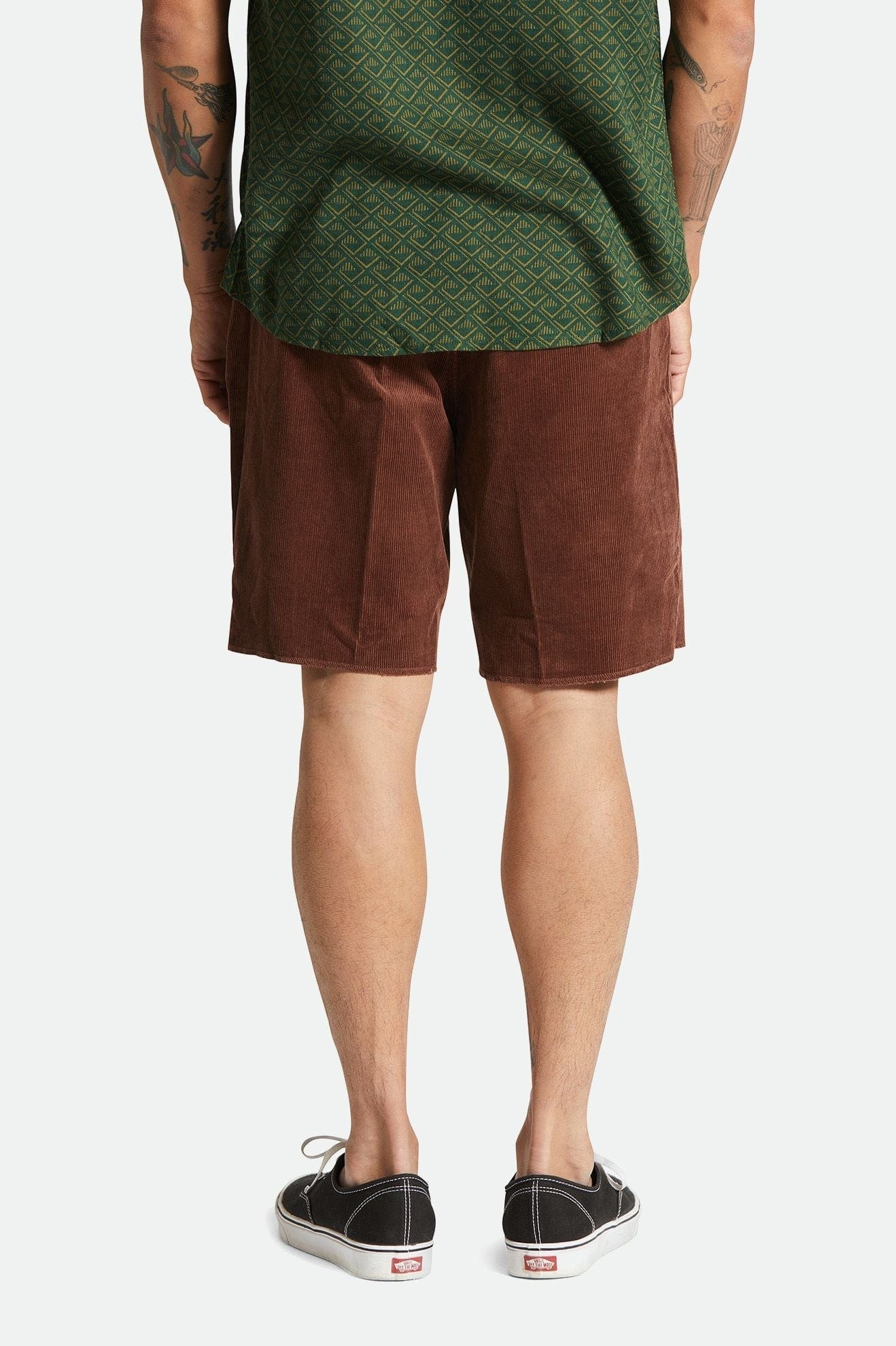 brixton short MADRID II SHORT