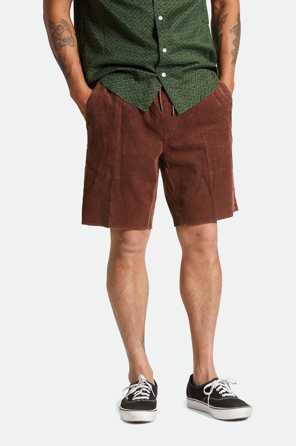 brixton short MADRID II SHORT