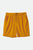 short brixton PACIFIC RESERVE TERRY CLOTH SHORT - GOLDEN GLOW