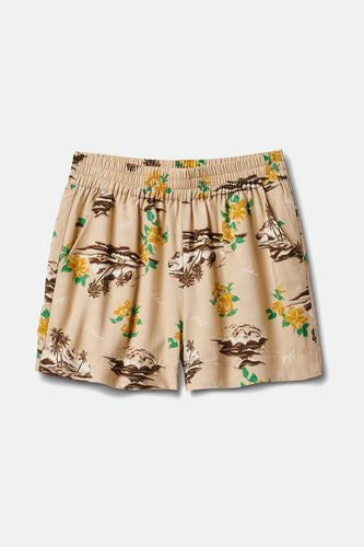 short brixton PARADISE SHORT