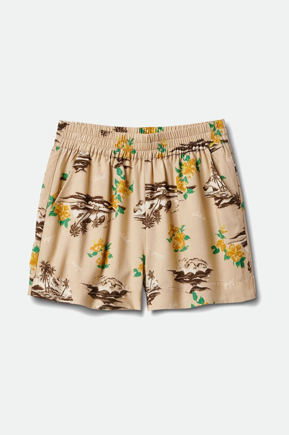 brixton short PARADISE SHORT