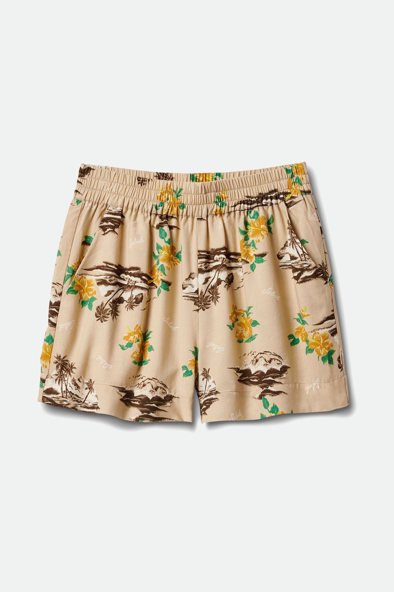 brixton short PARADISE SHORT