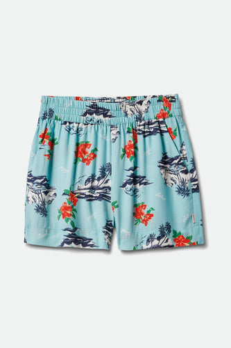 short brixton PARADISE SHORT