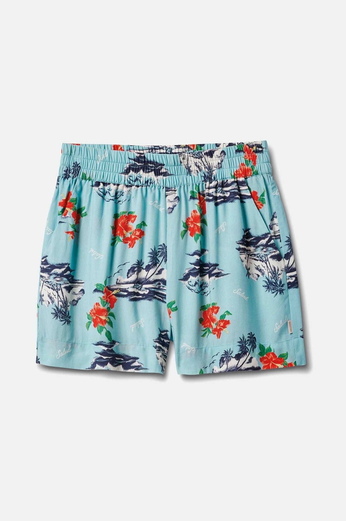 brixton short PARADISE SHORT