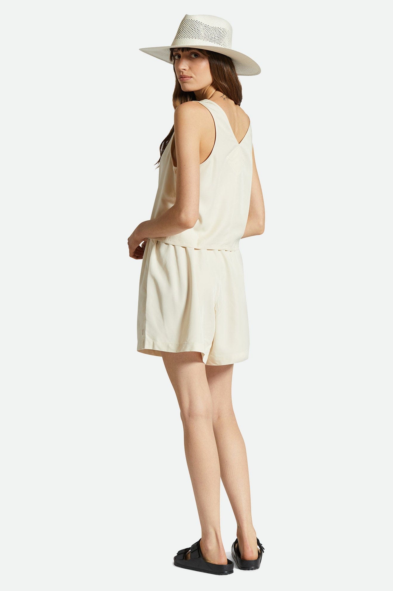 brixton short POLANCO SHORT