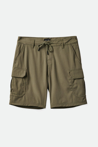short brixton WAYPOINT NYLON CARGO X SHORT