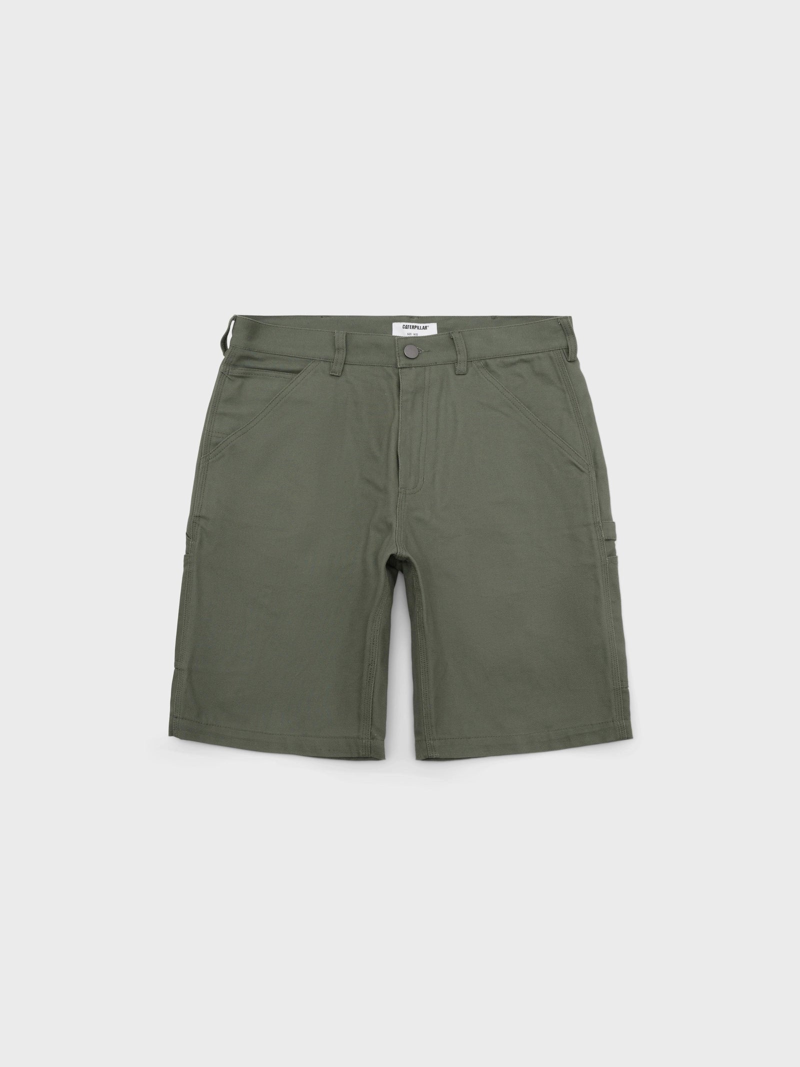 cat wwr short Canvas Carpenter Short