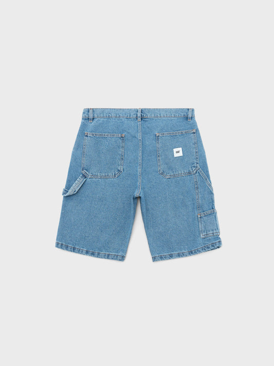 cat wwr Denim Carpenter Short foto 6