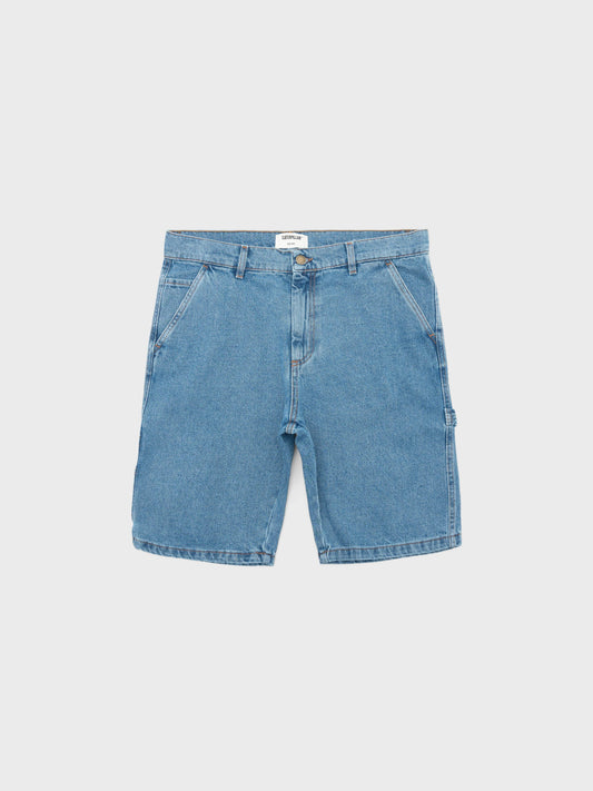 cat wwr Denim Carpenter Short foto 4