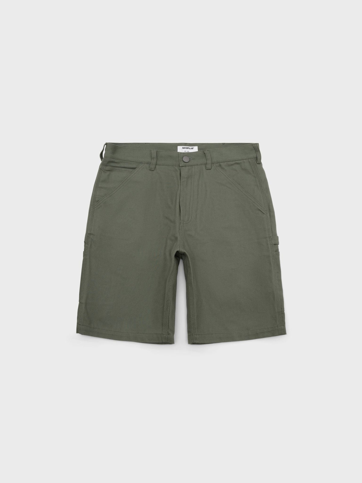 caterpillar short Canvas Carpenter Short