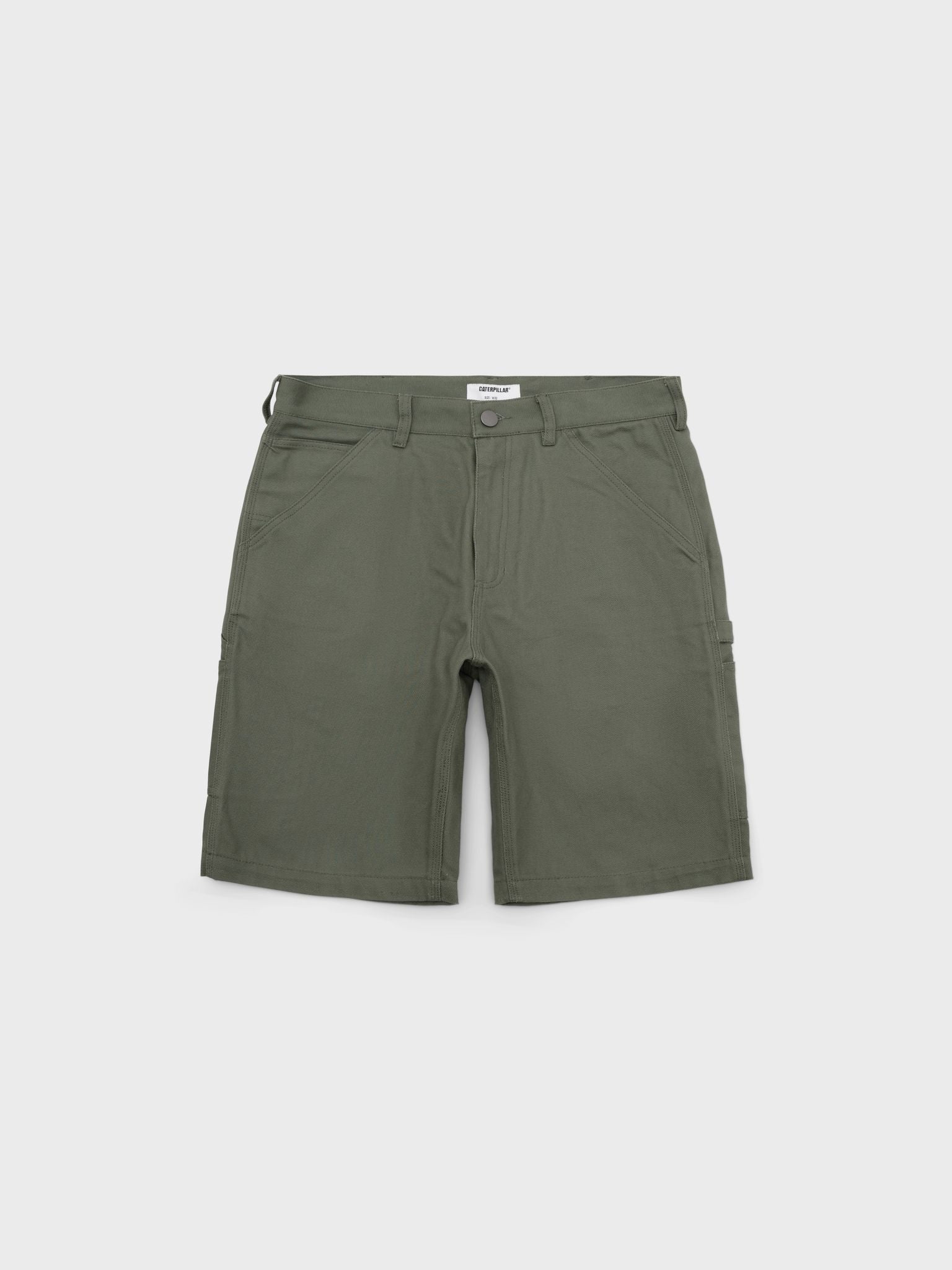 caterpillar short Canvas Carpenter Short