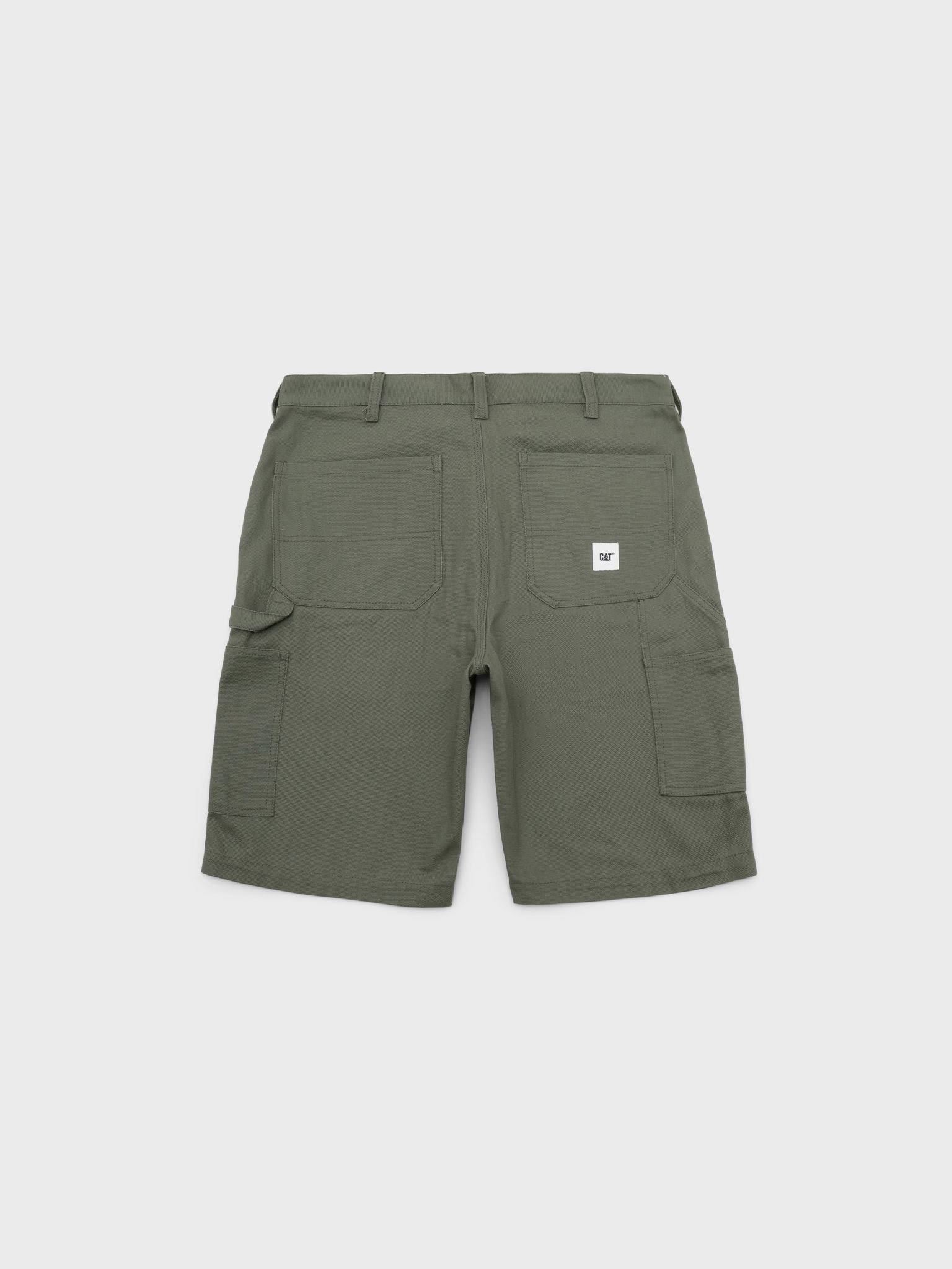 caterpillar short Canvas Carpenter Short