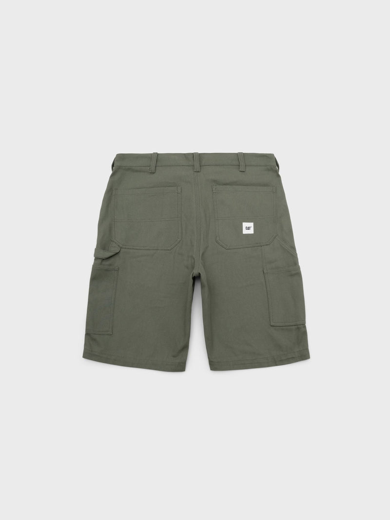 caterpillar short Canvas Carpenter Short