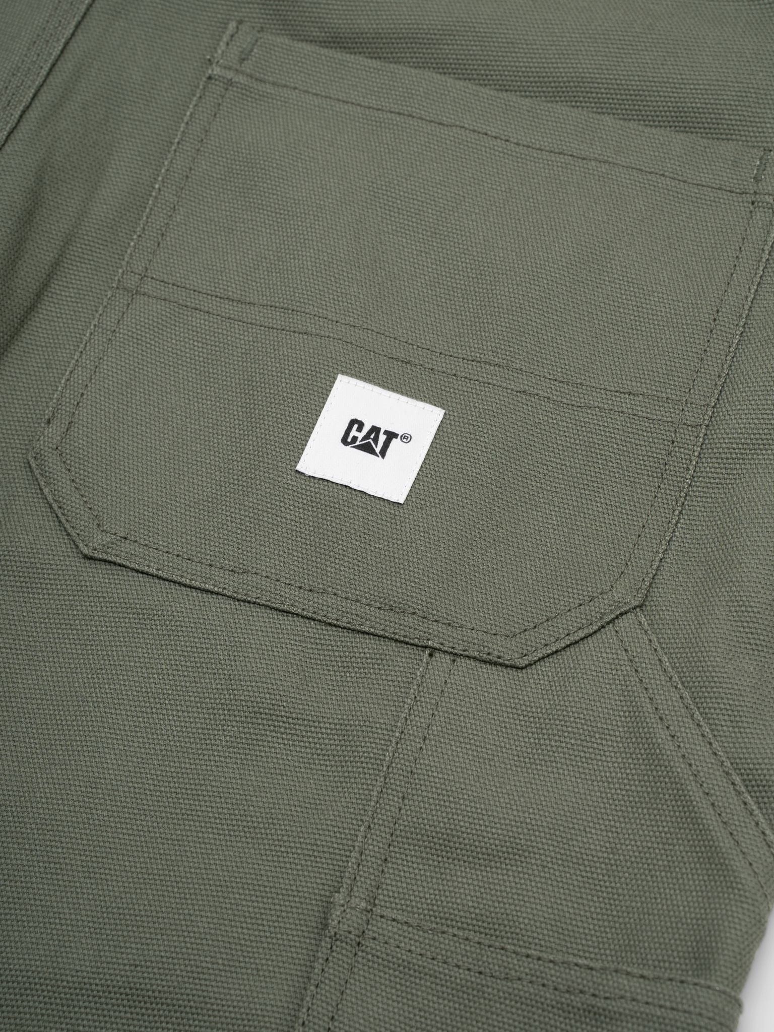 caterpillar short Canvas Carpenter Short
