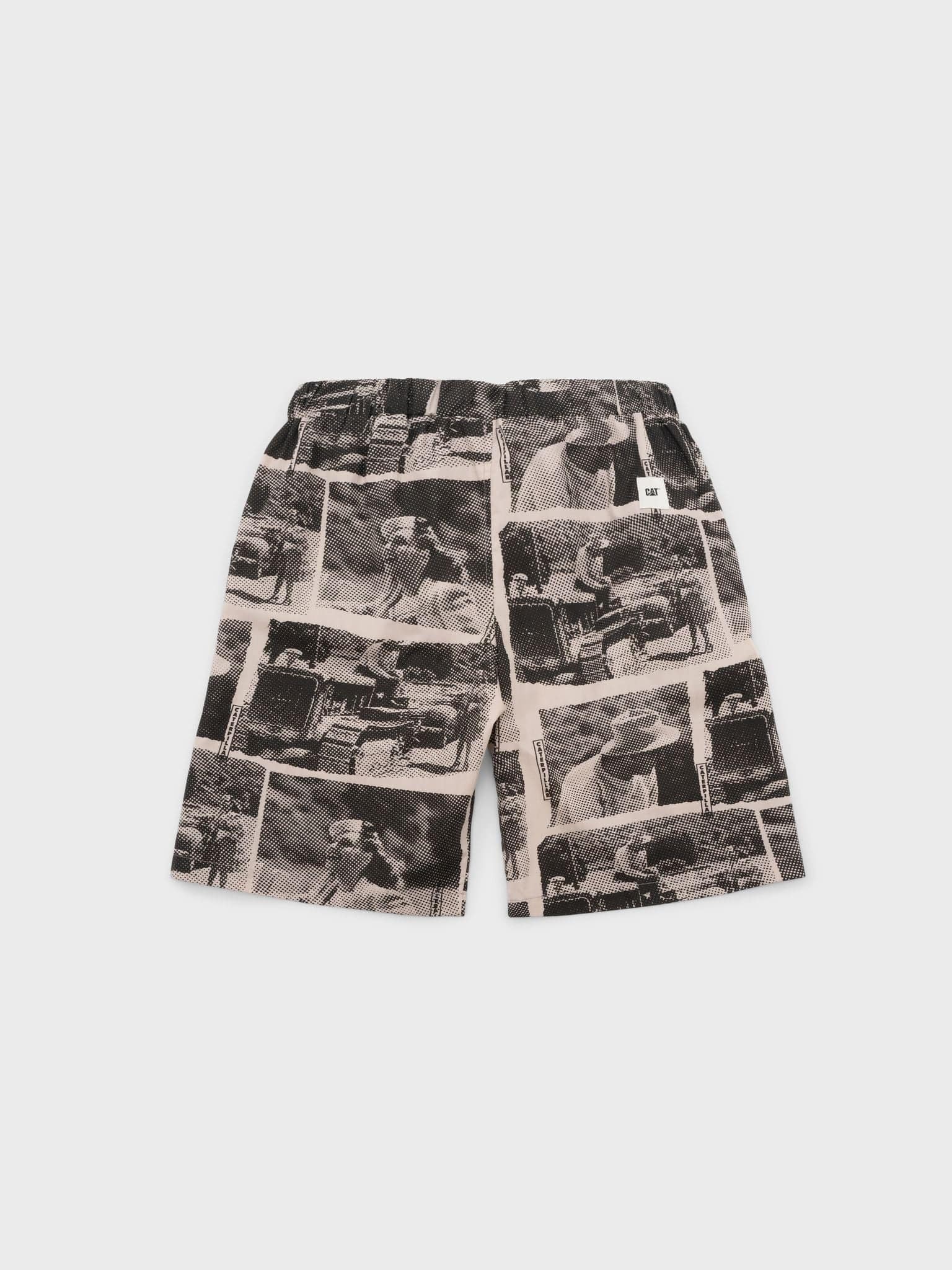 caterpillar short Fields Short