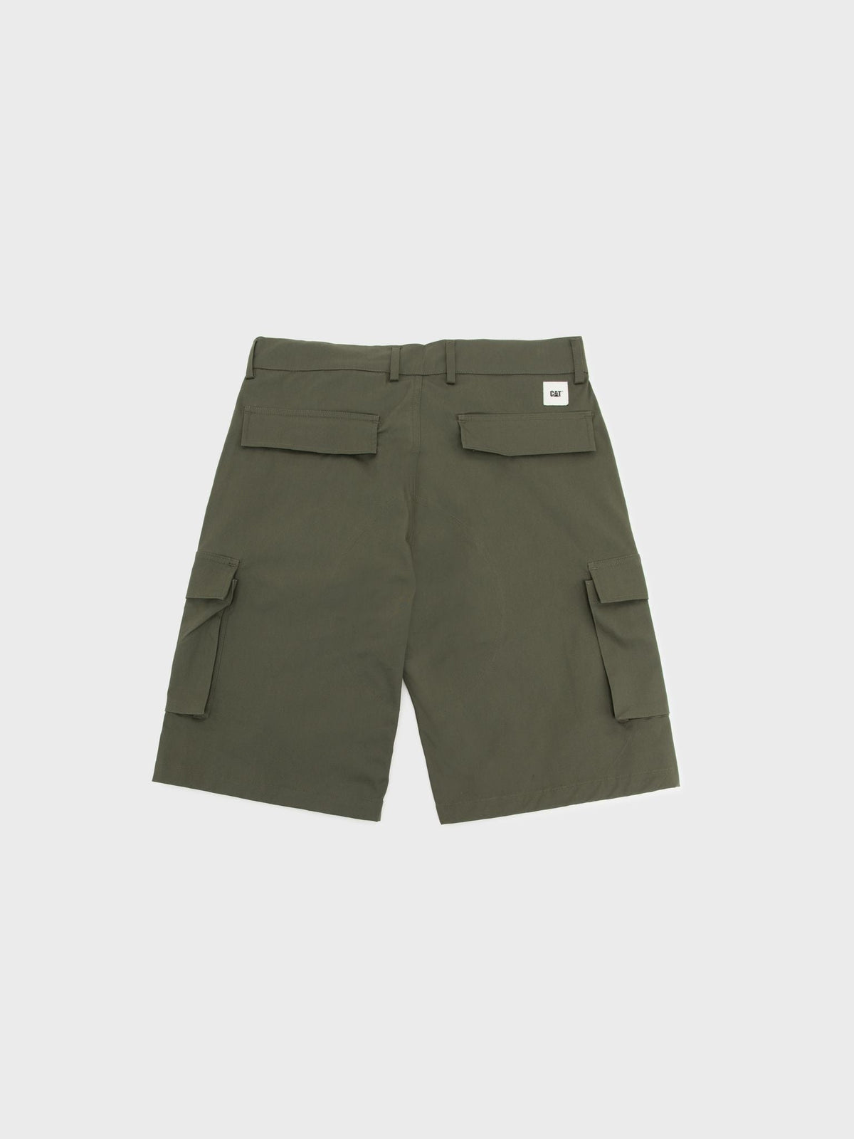 caterpillar short GABARDINE CARGO SHORTS