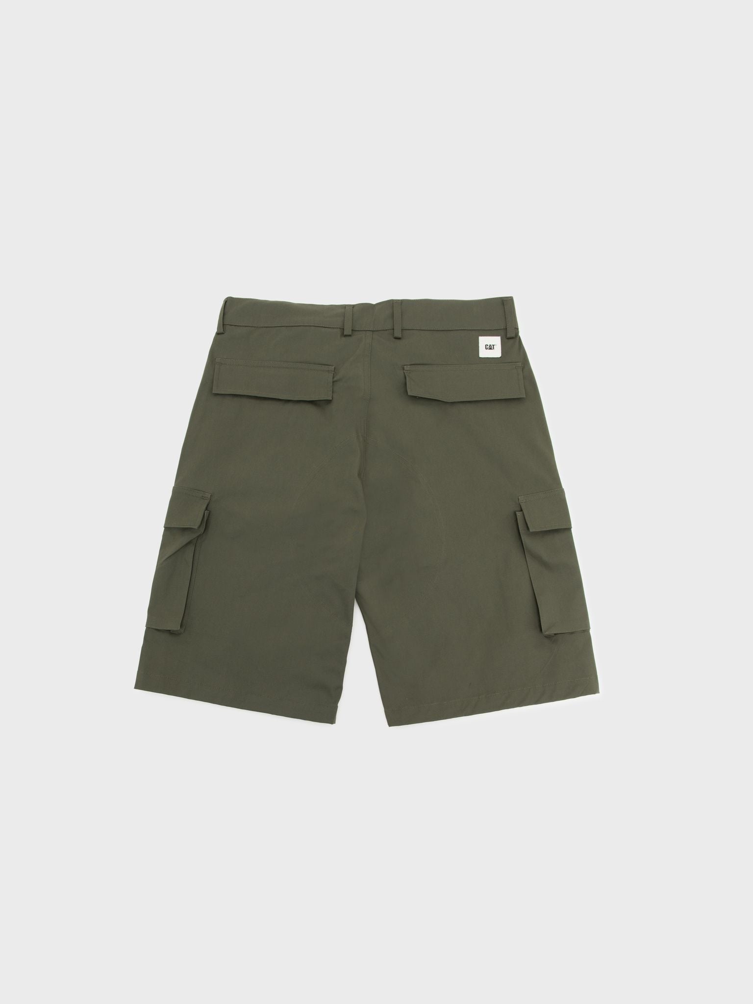 caterpillar short GABARDINE CARGO SHORTS