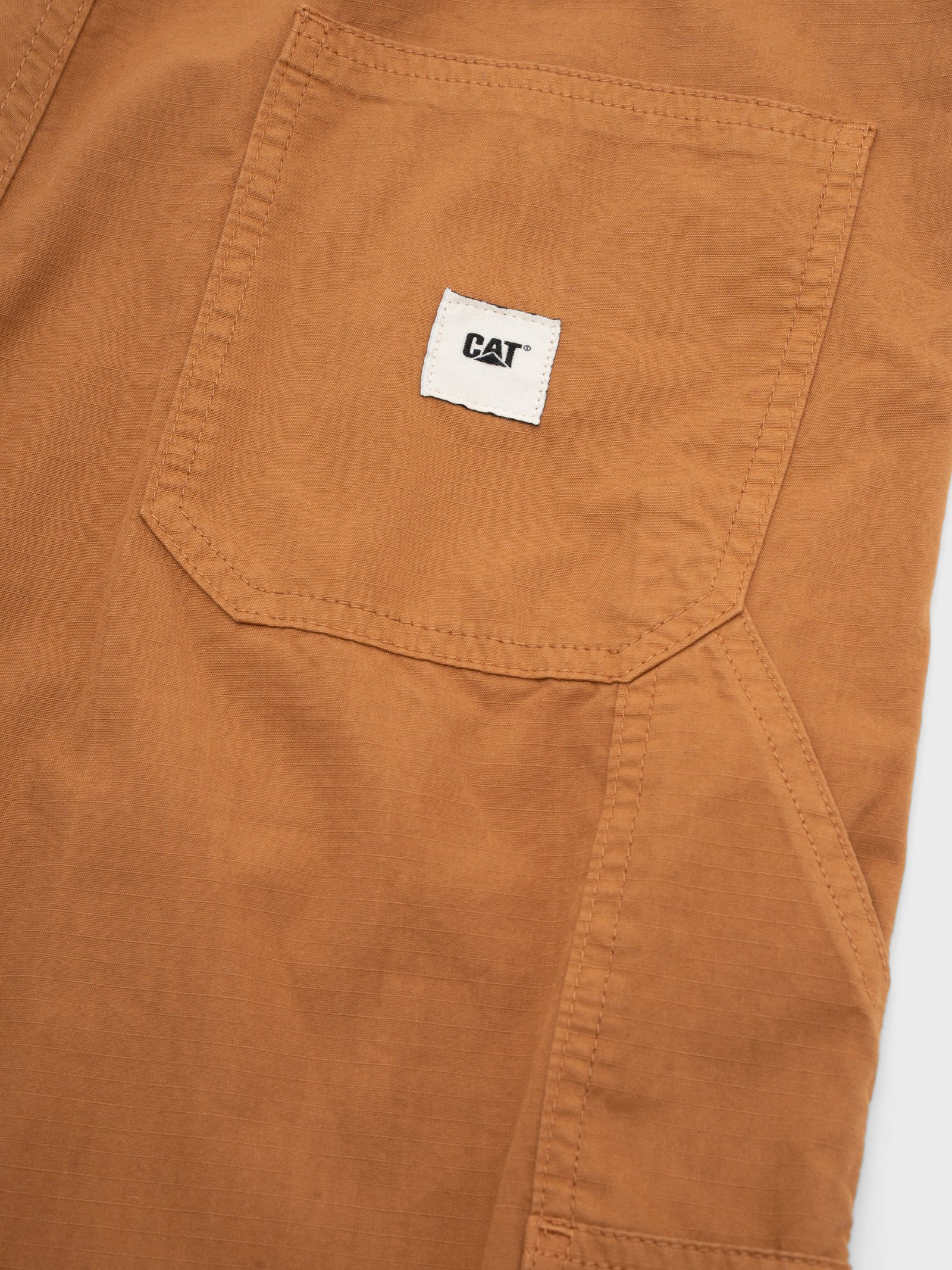 caterpillar short Ripstop Carpenter Short