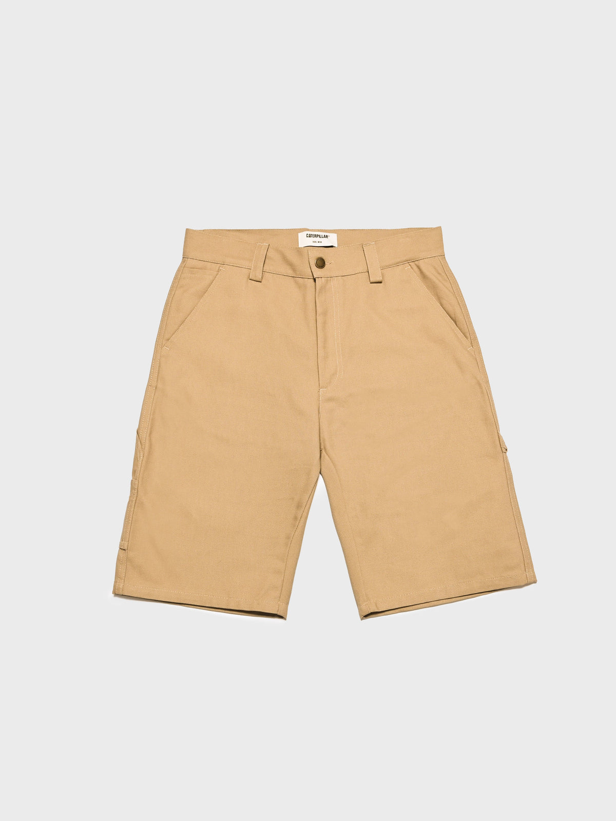 caterpillar short WORKWEAR CANVAS CARPENTER SHORTS