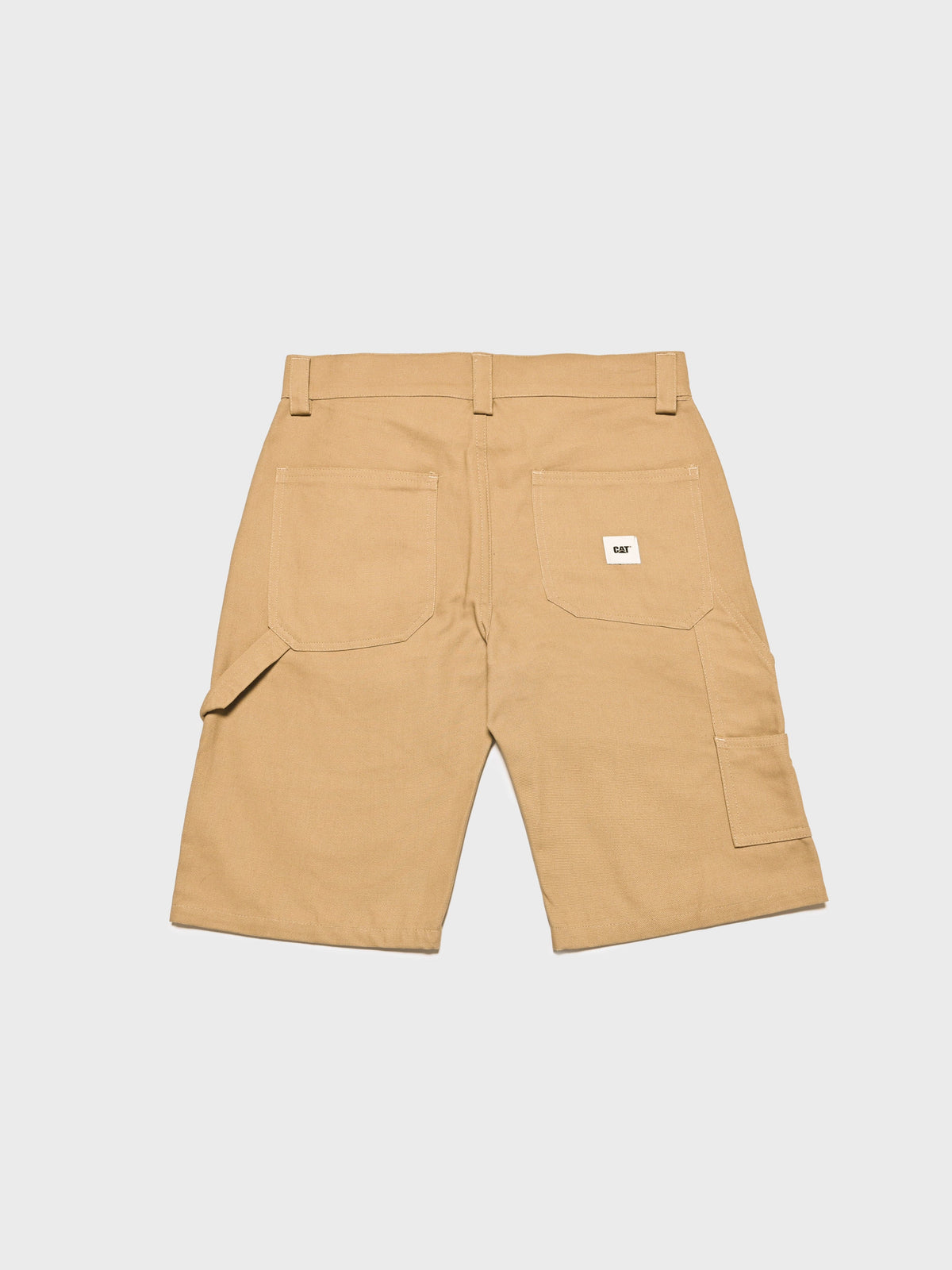 caterpillar short WORKWEAR CANVAS CARPENTER SHORTS