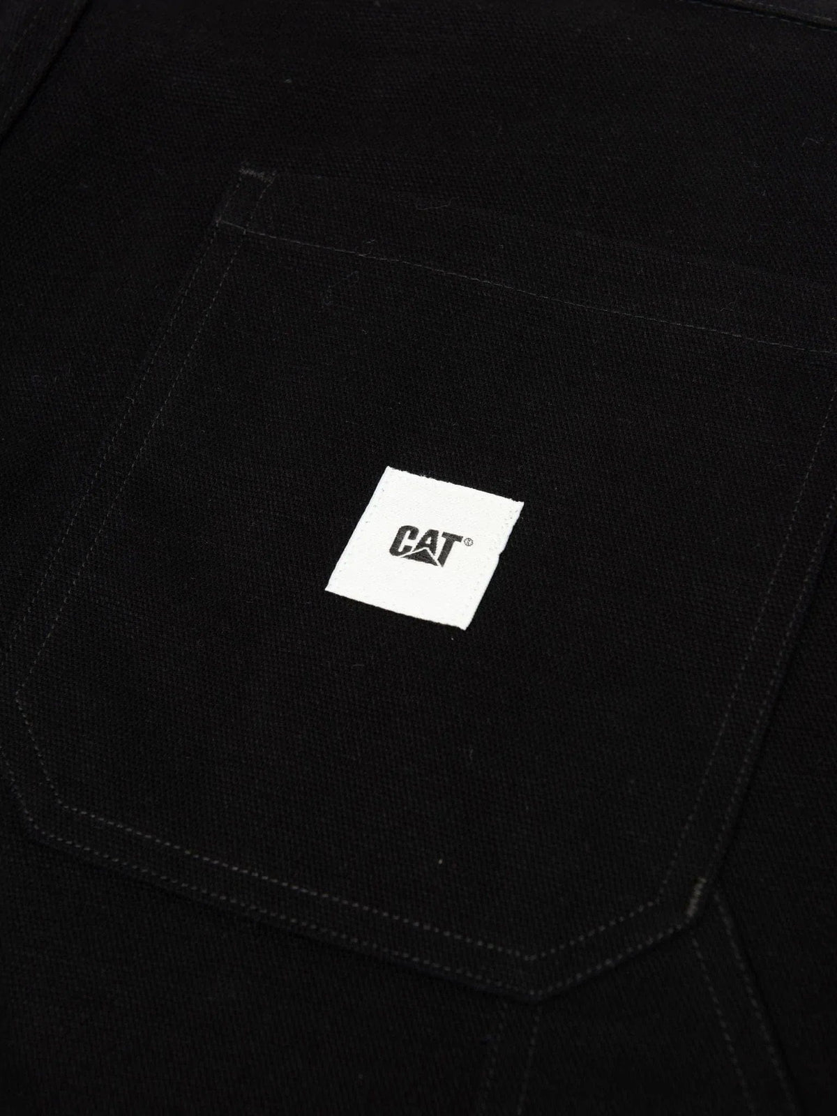 caterpillar short WORKWEAR CANVAS CARPENTER SHORTS
