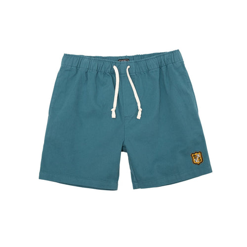 short dark seas R&R SHORT - DARK TEAL