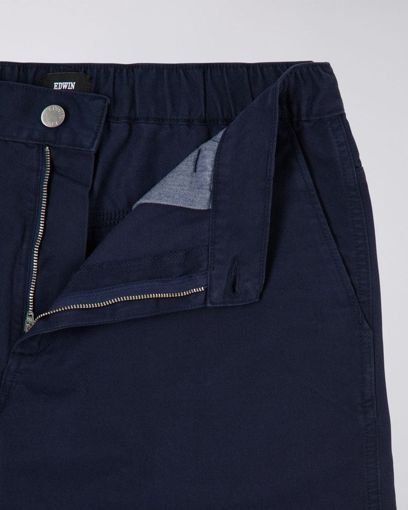 edwin short Gangis Short Maritime Blue