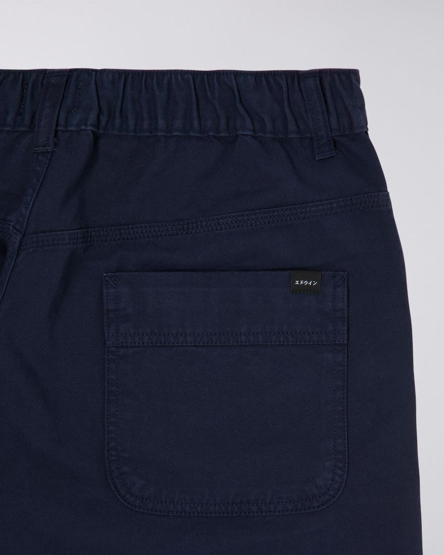 edwin short Gangis Short Maritime Blue