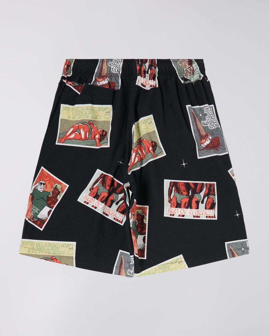 edwin short HOLIDAYS SHORT