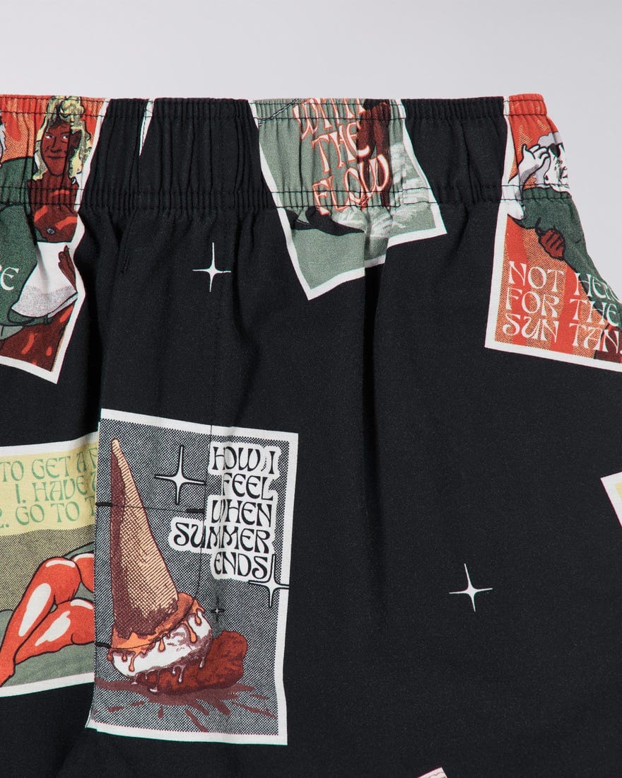 edwin short HOLIDAYS SHORT