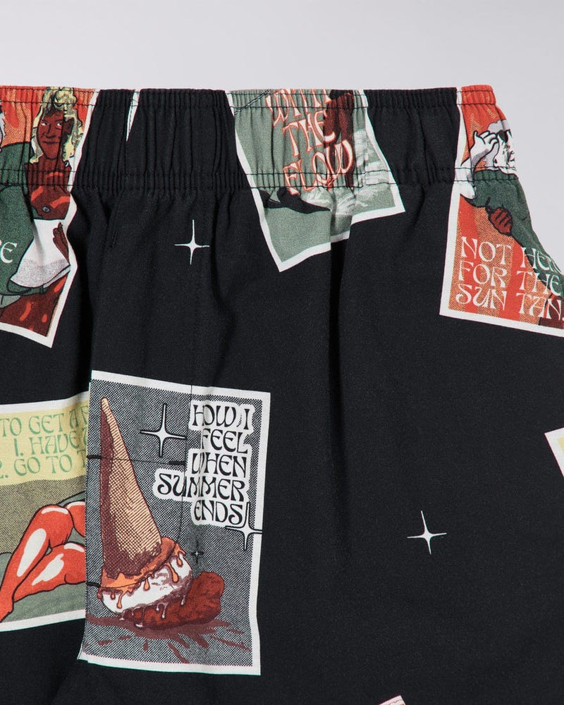 edwin short HOLIDAYS SHORT