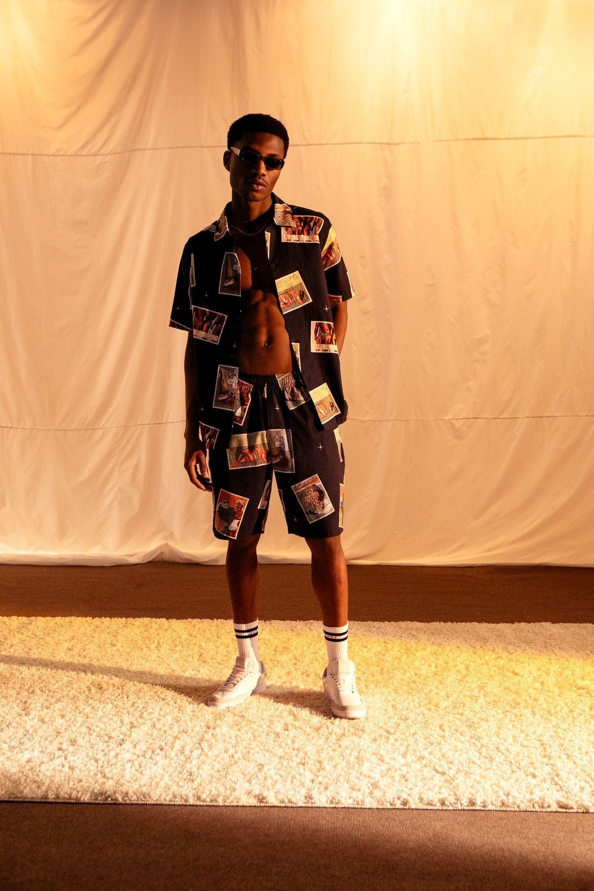 edwin short HOLIDAYS SHORT