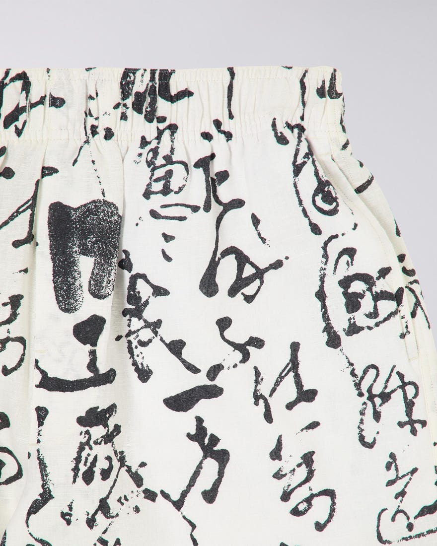 edwin short PRIVATE LETTER SHORT
