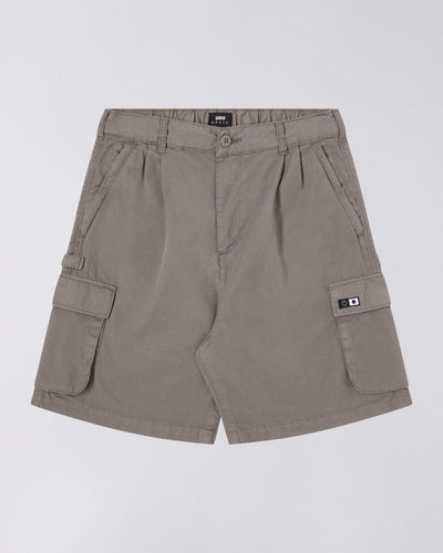 short edwin RINGE CARGO SHORT BRUSHED NICKEL