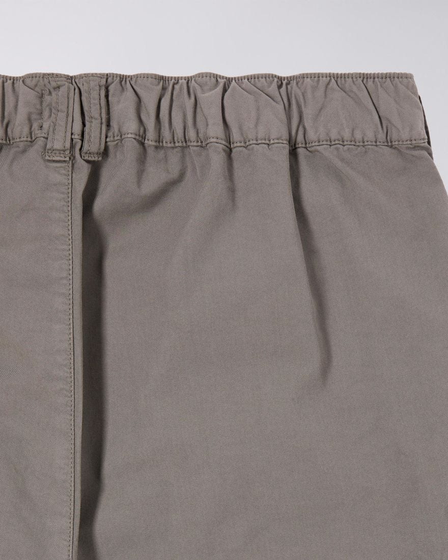 edwin short Ringe Cargo Short Brushed Nickel