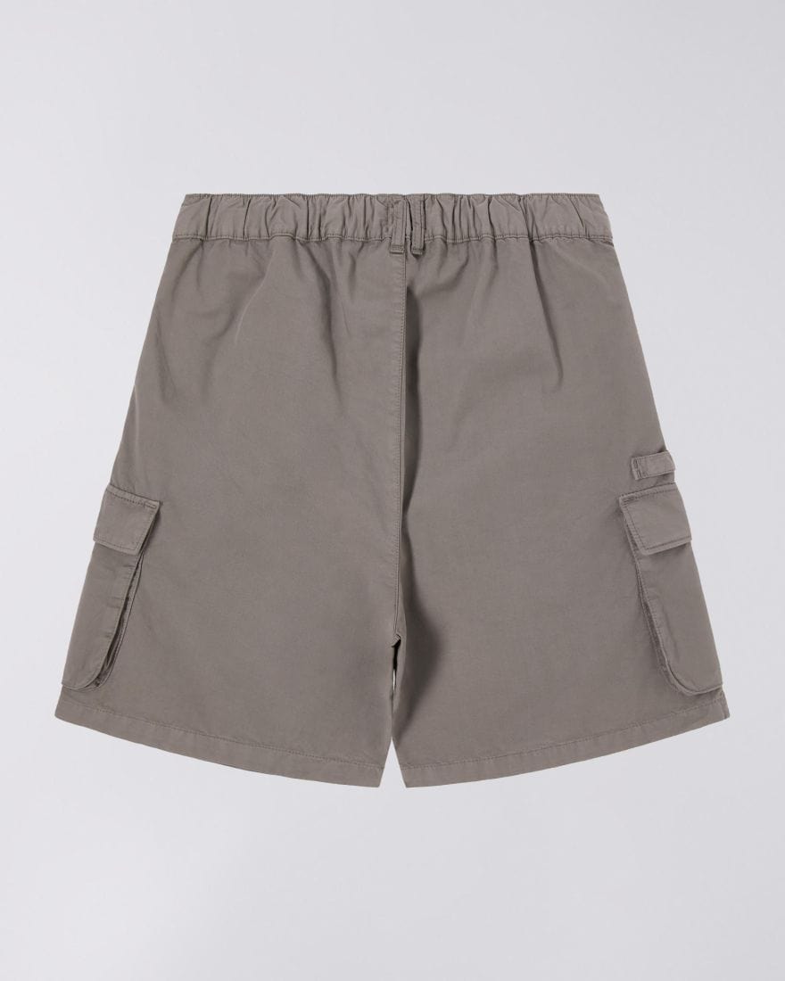 edwin short Ringe Cargo Short Brushed Nickel