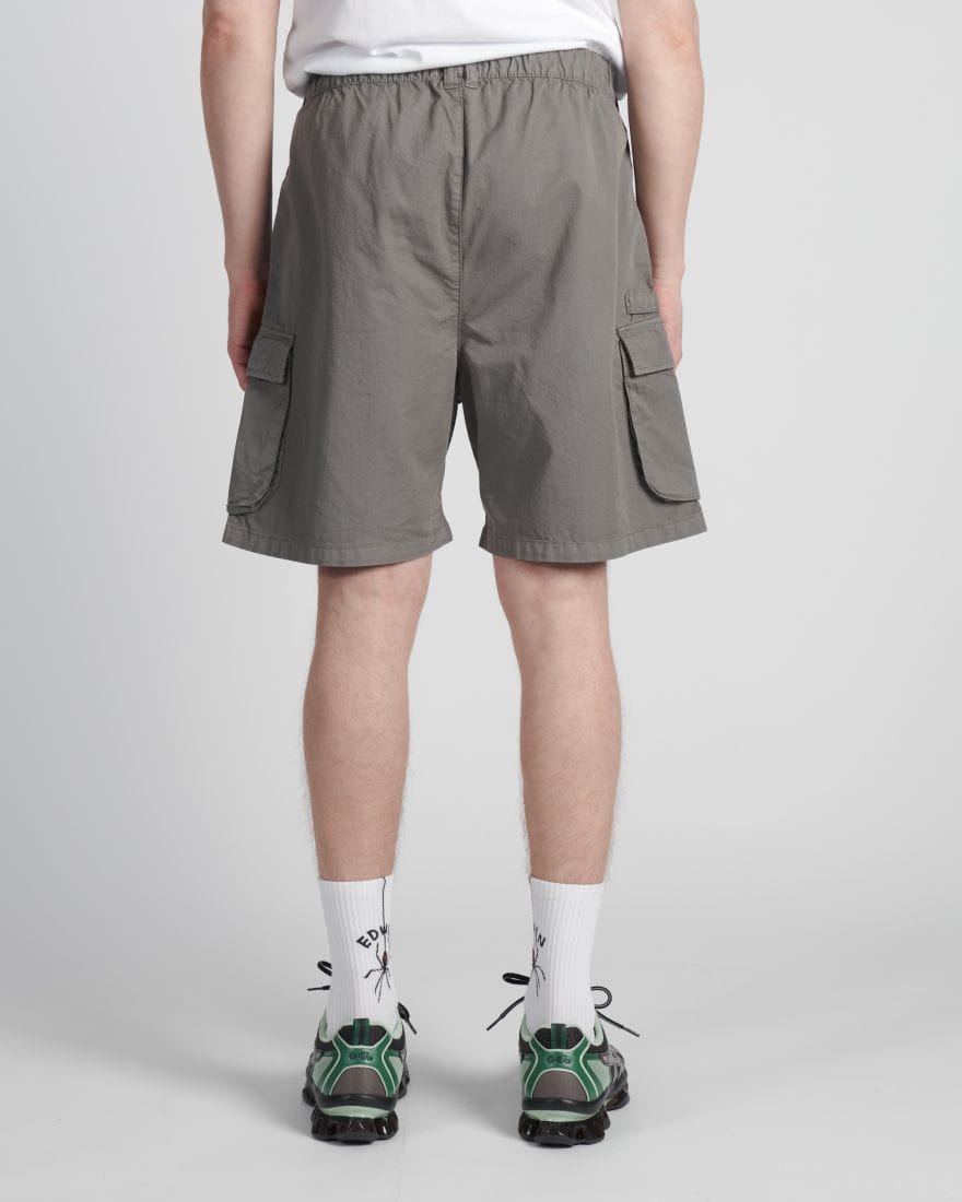 edwin short Ringe Cargo Short Brushed Nickel