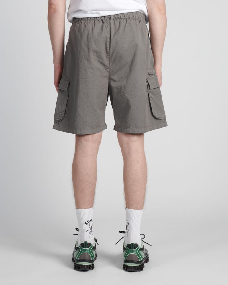 edwin short Ringe Cargo Short Brushed Nickel