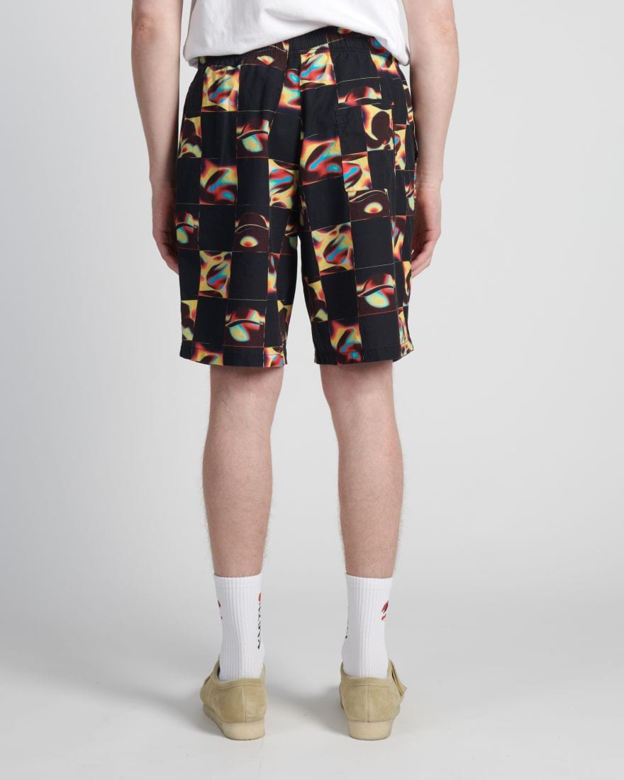 edwin short Saike Check Short Multicolor