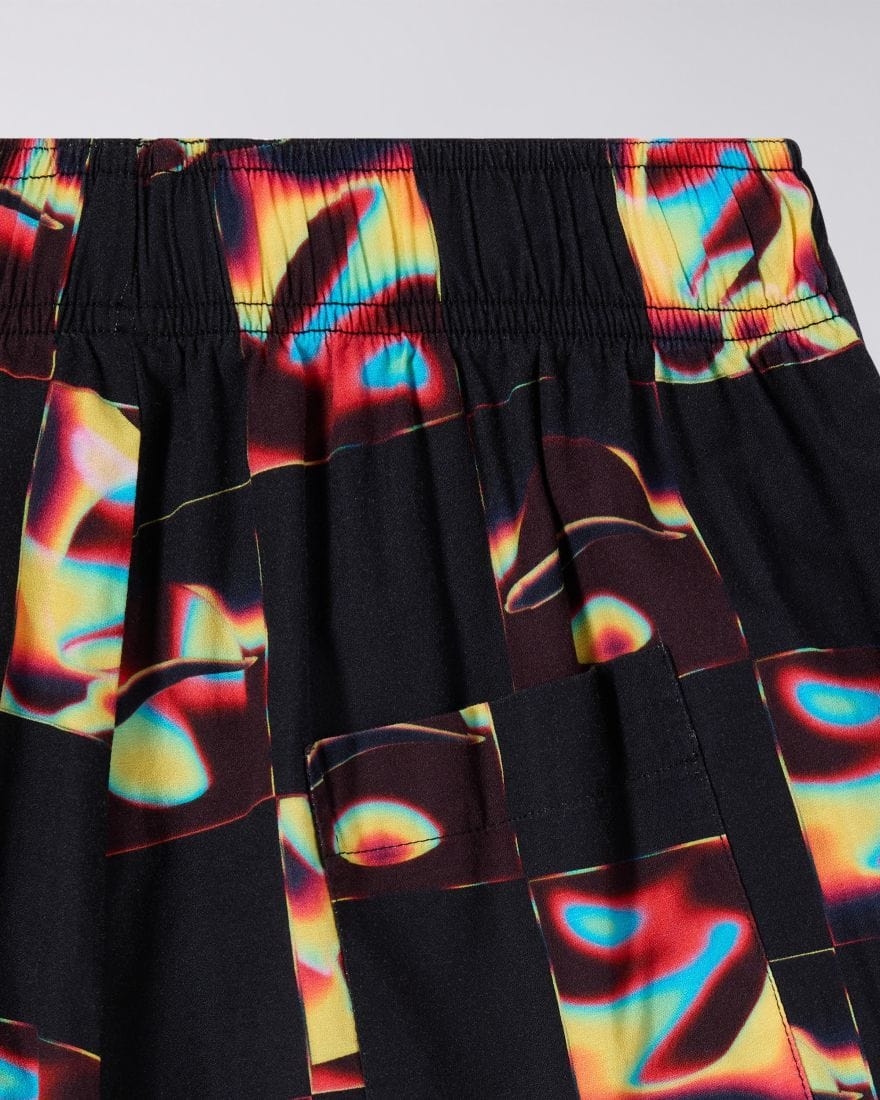 edwin short Saike Check Short Multicolor