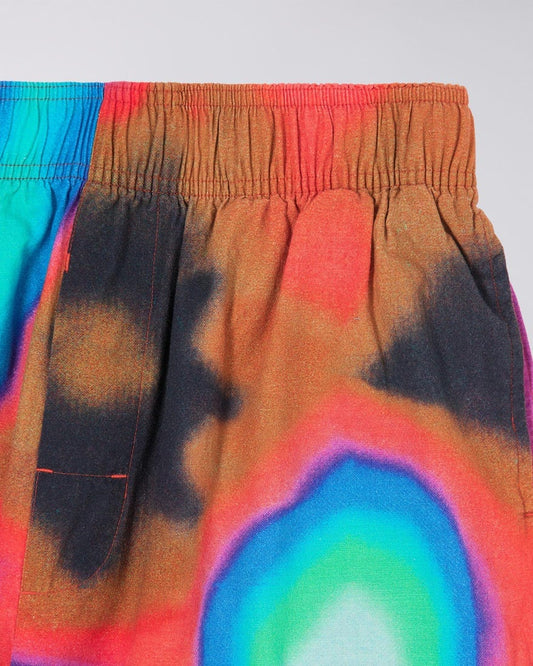 edwin TERAHERTZ SHORT - TERAHERTZ RED AOP foto 6