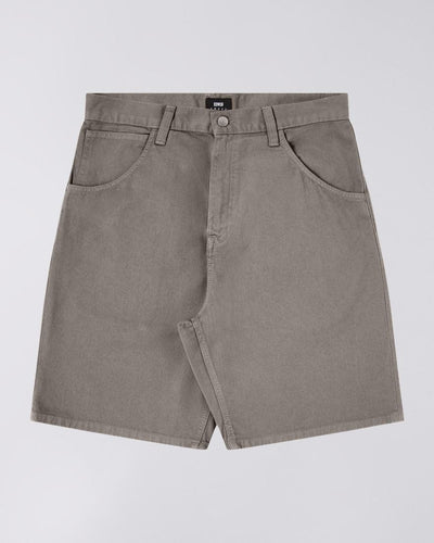 short edwin TYRELL SHORT BRUSHED NICKEL