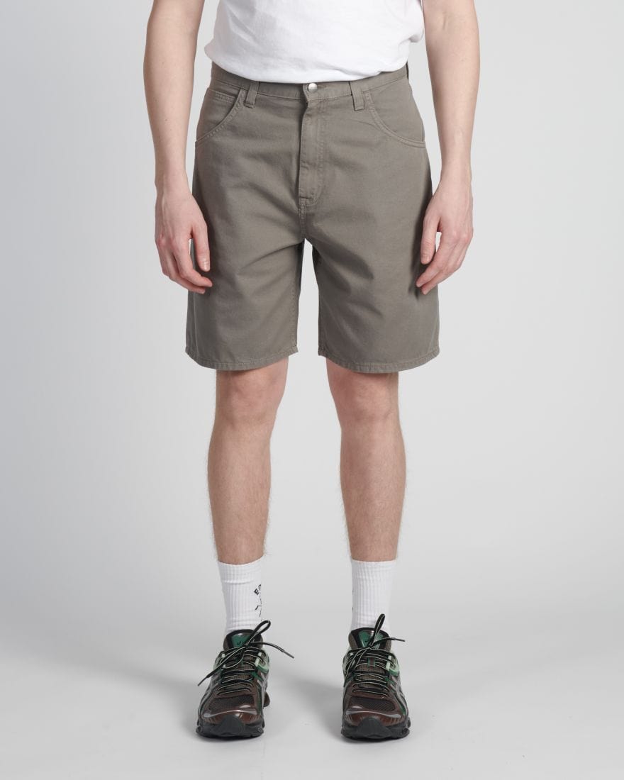 edwin short Tyrell Short Brushed Nickel